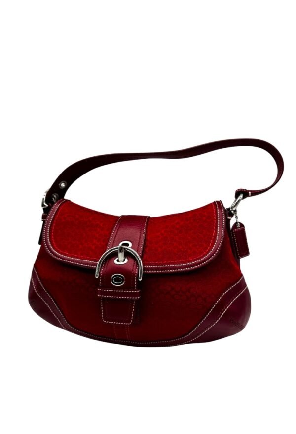COACH - VINTAGE HOBO - Image 11
